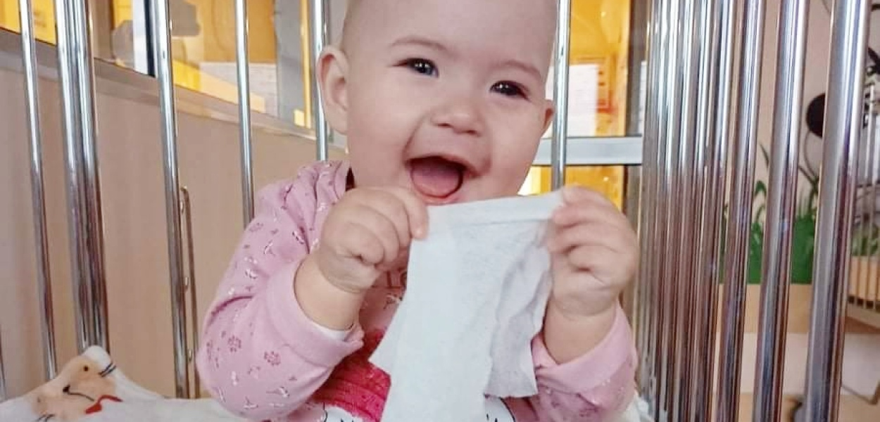 Weronika może stracić oczko. W gminie chcą uniknąć w przyszłości takich tragedii