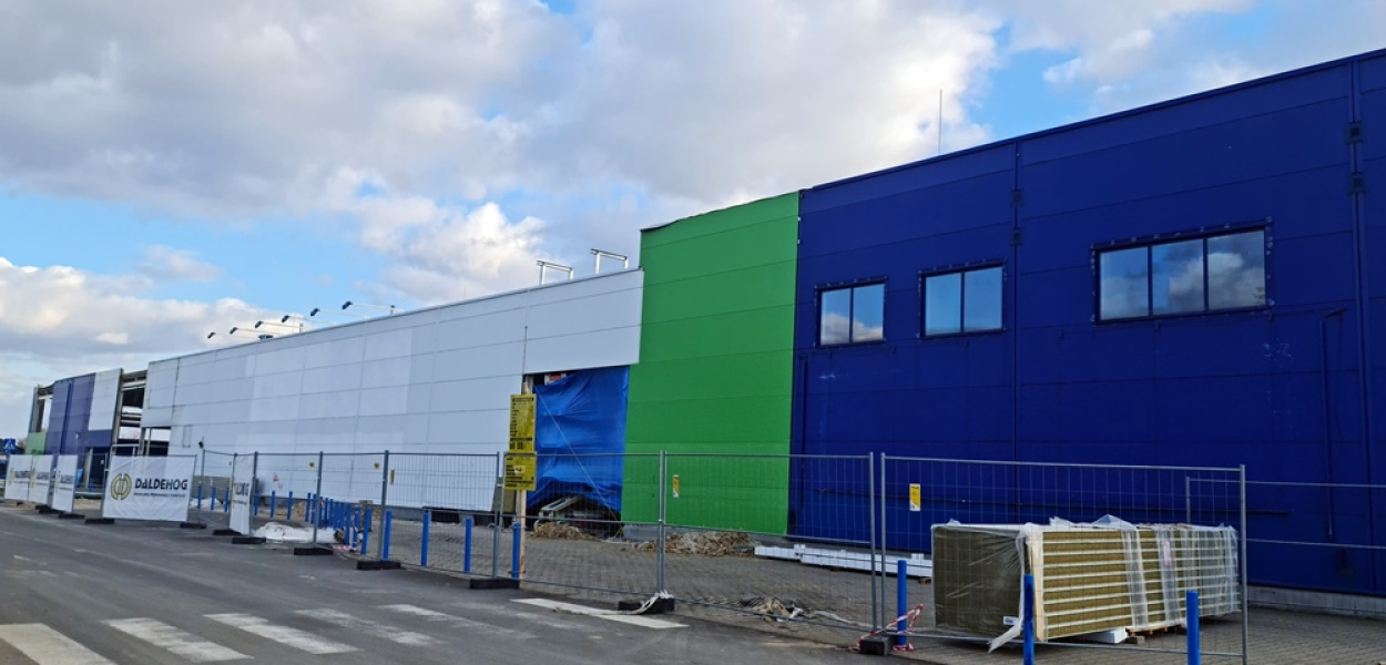 Leroy Merlin: Kiedy otwarcie nowego sklepu w Głogowie?