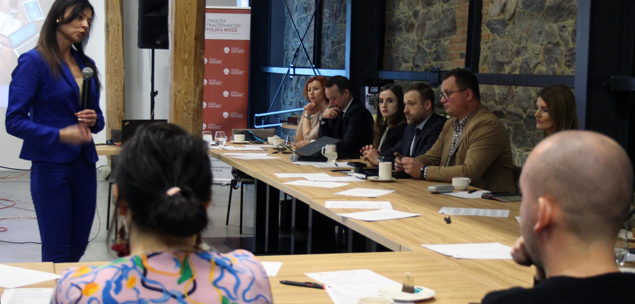 Związek Pracodawców Polska Miedź stawia na komunikację i dobrą współpracę w mediam