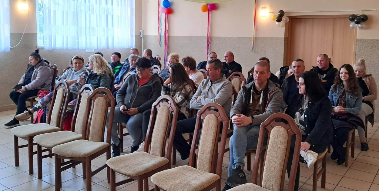 Nowi członkowie rady sołeckiej w sołectwie Sobczyce