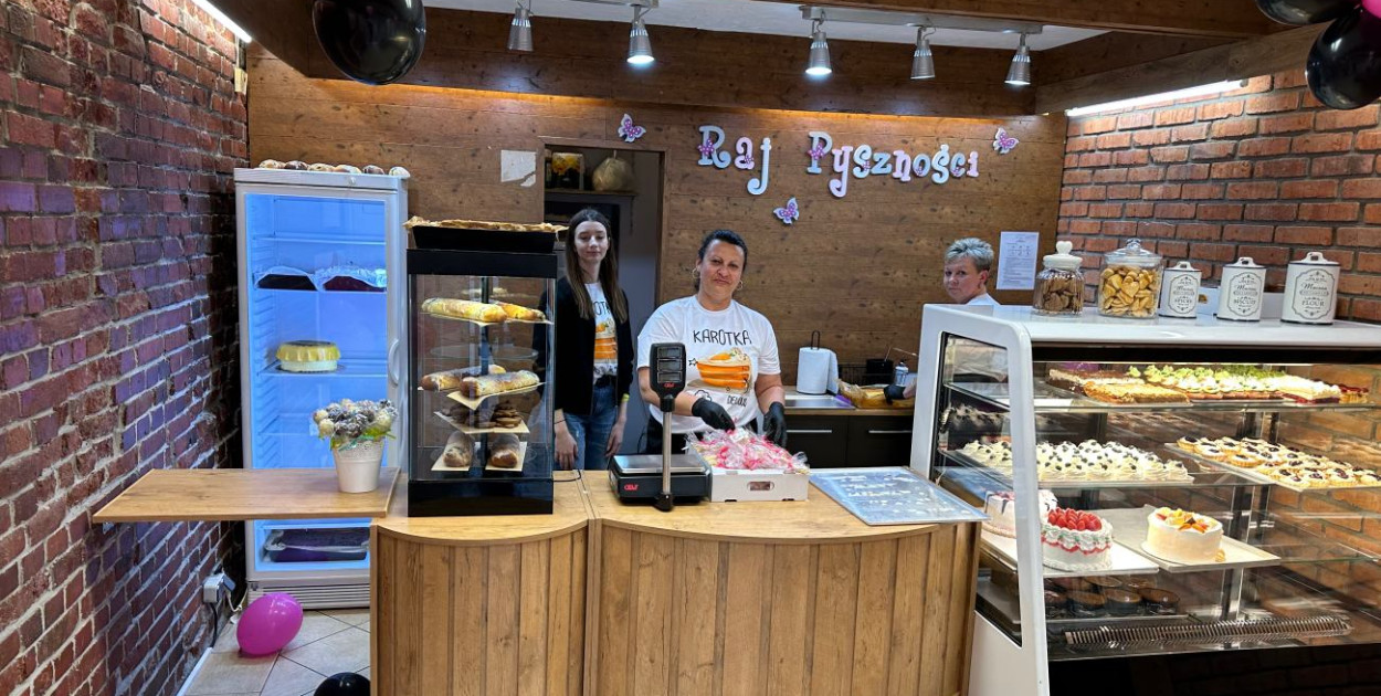 Nowa cukiernia w Głogowie już otwarta! Kolejki za domowymi wypiekami