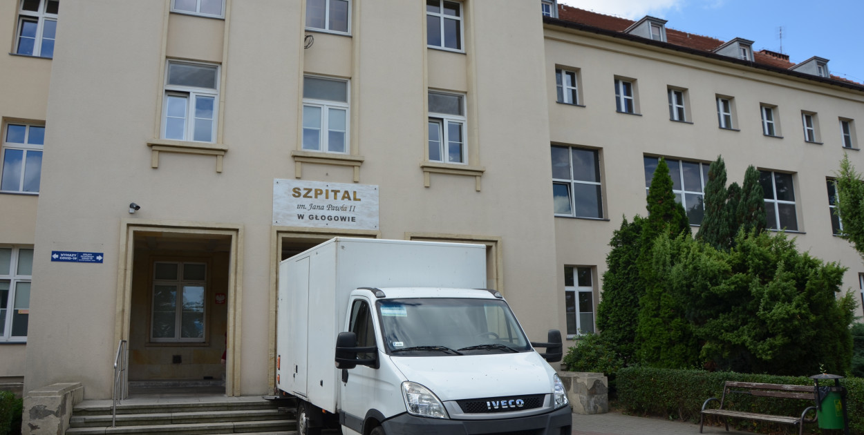 Od 1 czerwca pomoc wieczorowa w Głogowie będzie w szpitalu