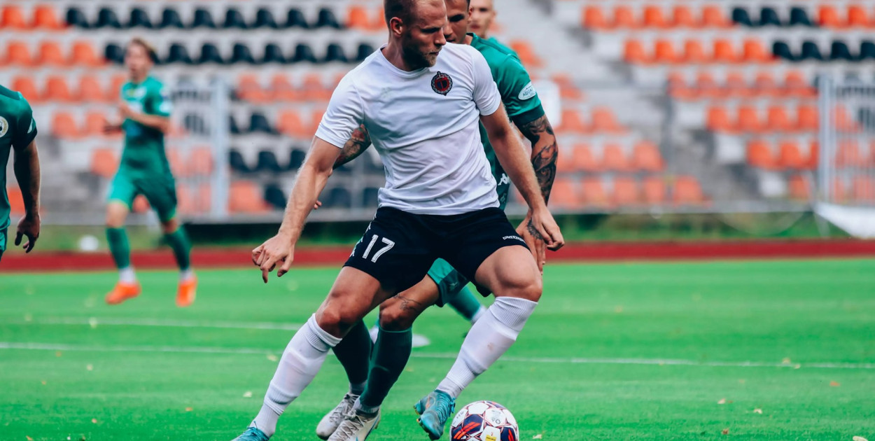 Pierwsza porażka Chrobrego Głogów w sparingu