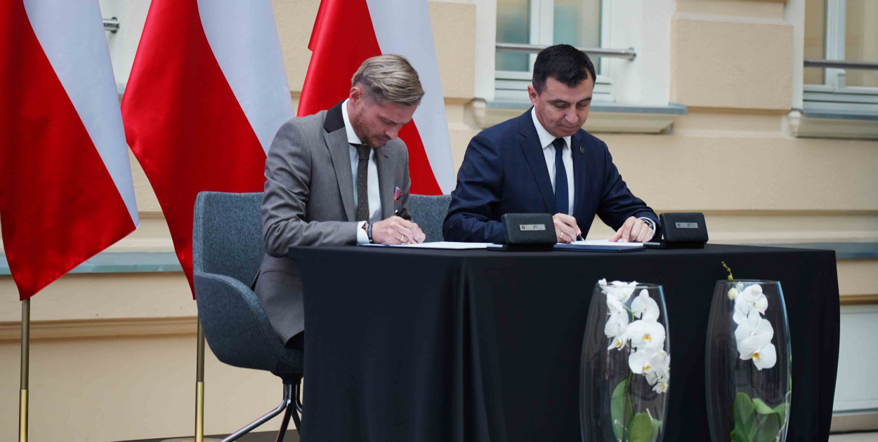 Będą produkować w Głogowie ekologiczne paliwo i nawóz