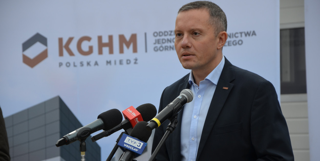 KGHM buduje „Centrum Szkoleniowe Medyczno-Wysokościowe” dla ratowników JRGH