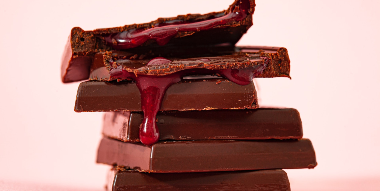 Jak powstaje czekolada?