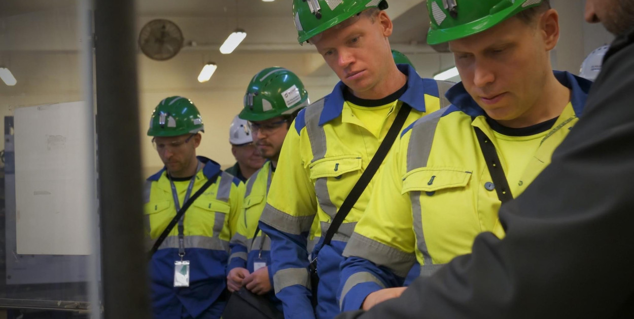 Goście w ZG Polkowice-Sieroszowice. Tak KGHM dba o relacje inwestorskie