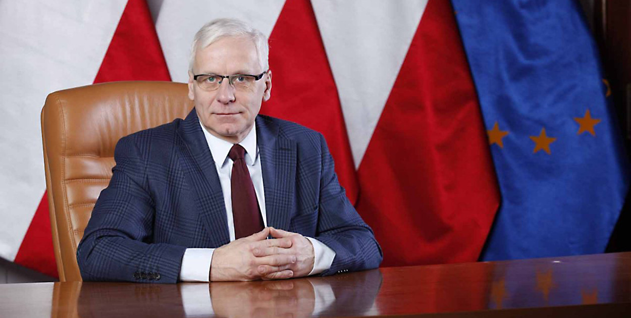 Wojewoda dolnośląski Jarosław Obremski złożył dymisję