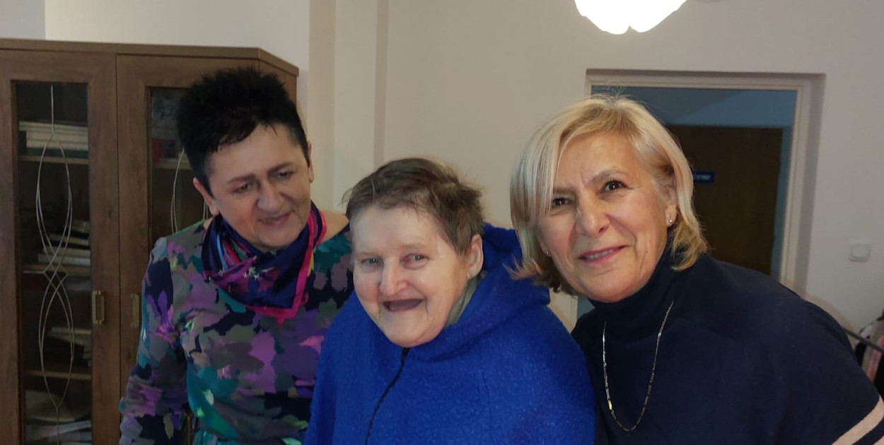 Marta z dworca PKP ma się dobrze. Pozdrawia wszystkich głogowian!