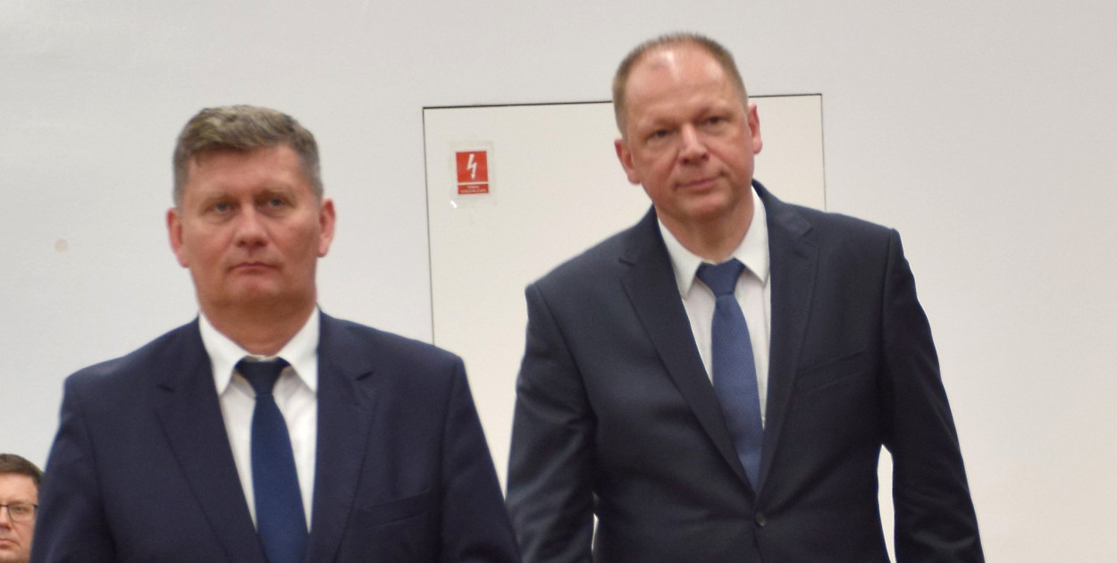 Zarząd KGHM pyta o ochronę związkową dyrektora pracowniczego huty w Głogowie