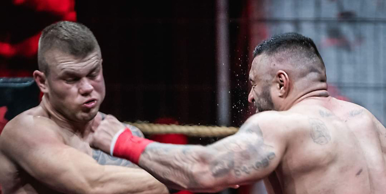 Gladiator na Gromdzie