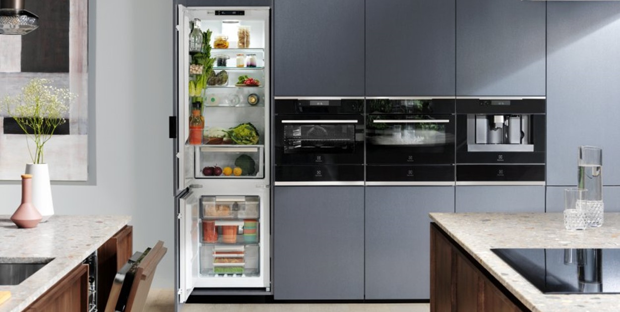 Jak wybrać lodówkę dla dużej rodziny?