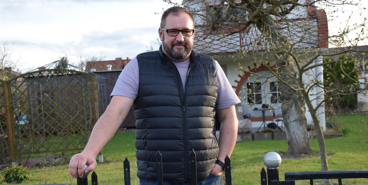 Nowy prezes ROD im. Dzieci Głogowskich jest policjantem