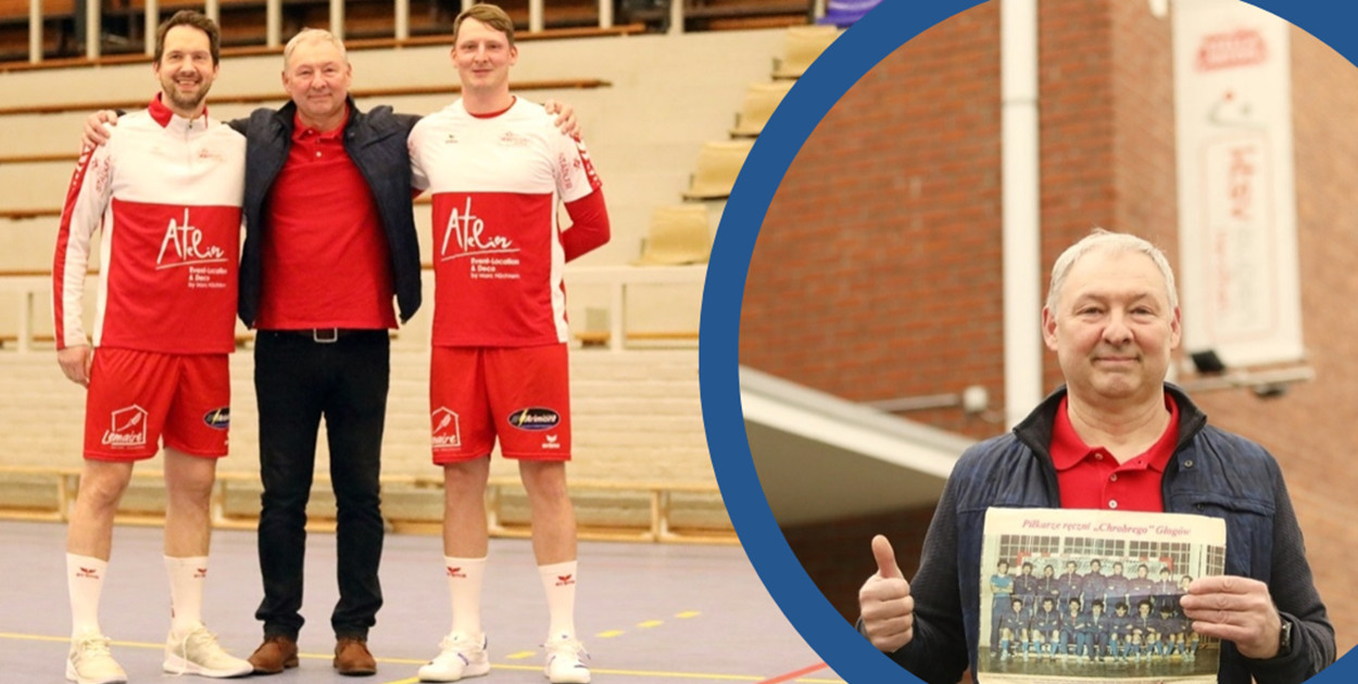 Są gwiazdami ligi i reprezentacji Belgii... a pochodzą z Głogowa!