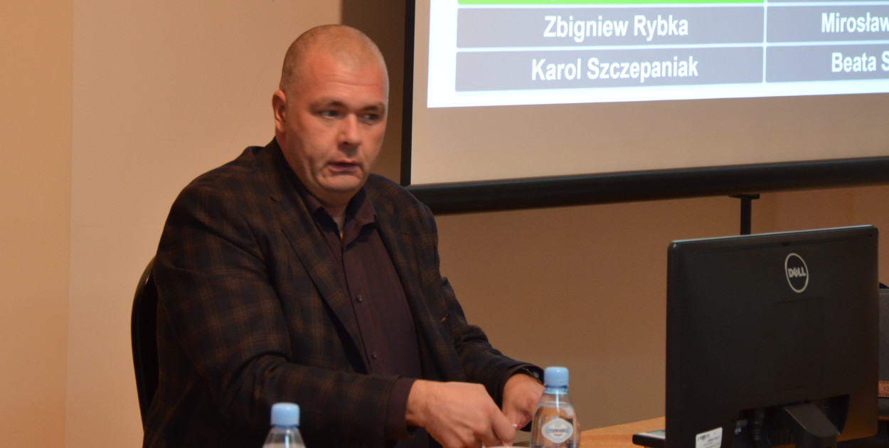 Jest nowy dyrektor pracowniczy HMG. Został nim Radosław Kosmalski 