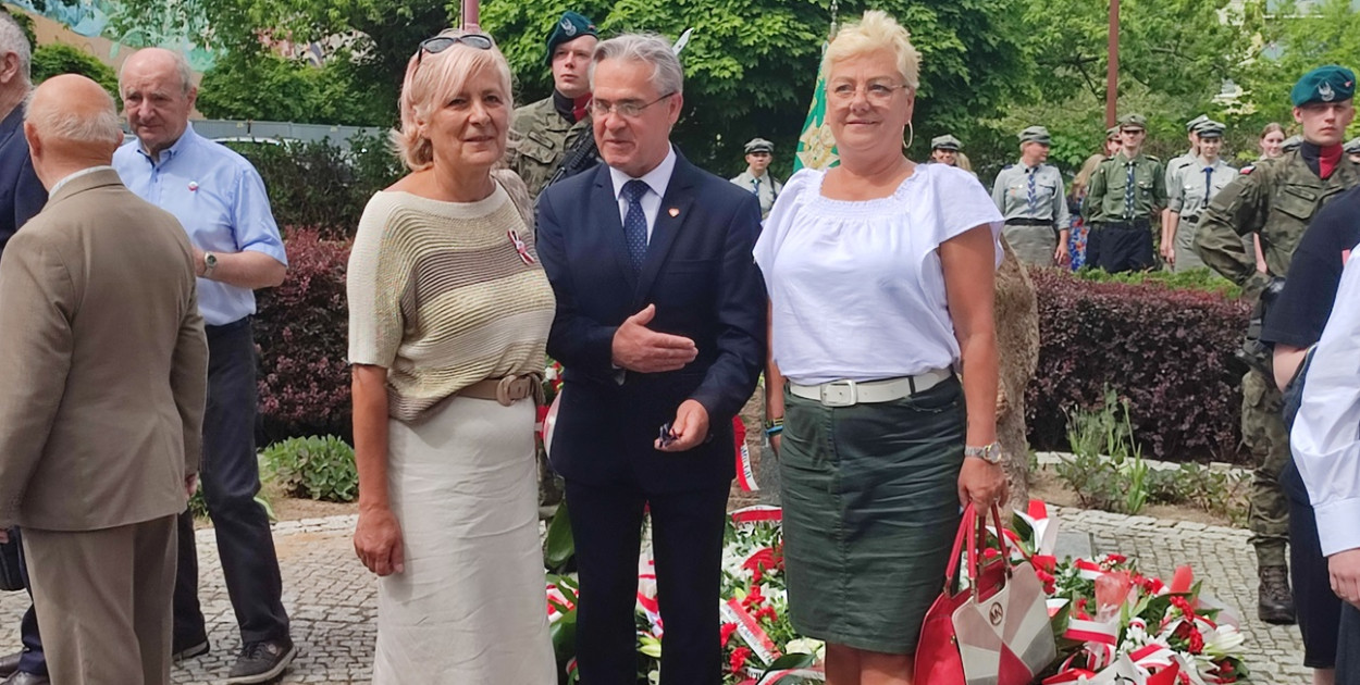 Tak w Głogowie świętujemy rocznicę Konstytucji. Zero polityki!