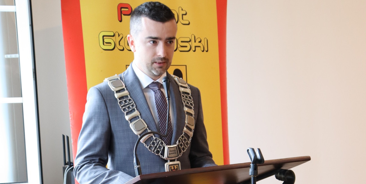 Jak Michał Wnuk zrobił w naszym mieście karierę