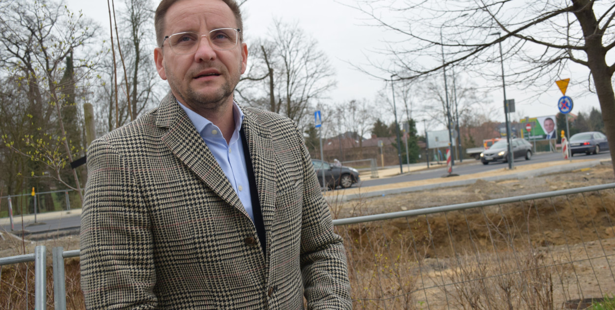 Kandydat na prezydenta Głogowa szuka nowej pracy 