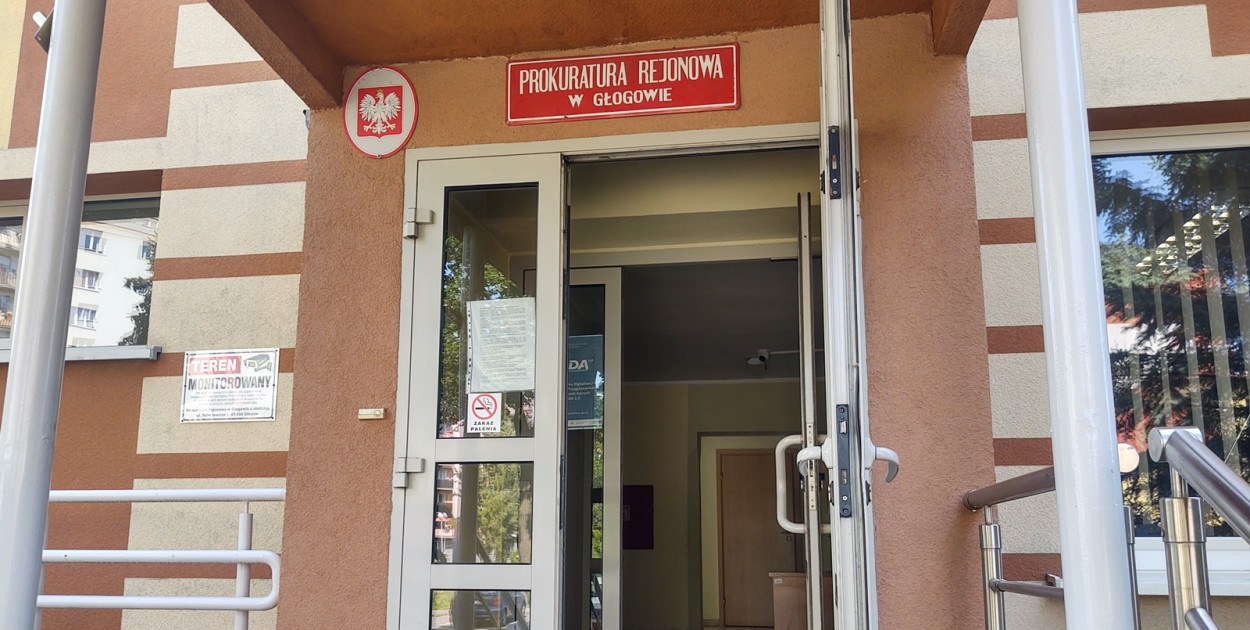 Marek Wójcik wrócił po latach na stanowisko szefa prokuratury w Głogowie