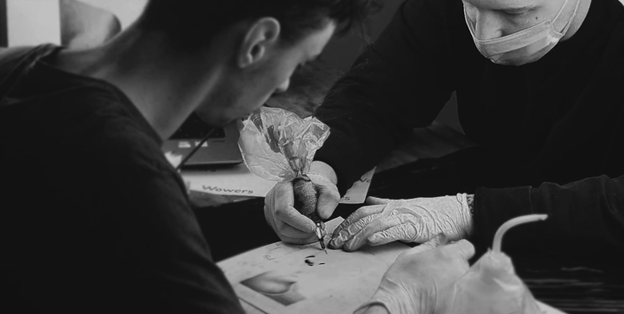 Kurs tatuażu we Wrocławiu – Twój klucz do świata sztuki tatuowania!