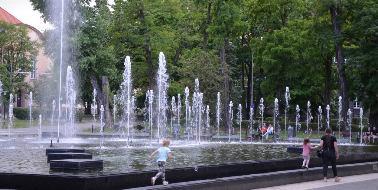 Ile kosztują głogowskie fontanny? 