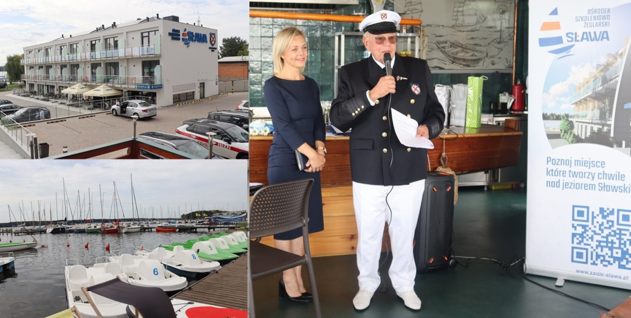 Ruszył kompleks Marina Sława. Pierwsze miejsce z gwiazdkami