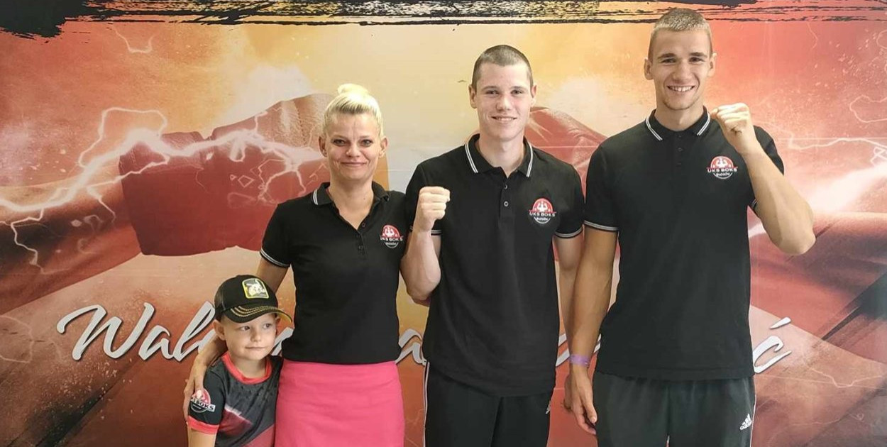  Pięściarz Władek Satski z Głogowa znów wygrał