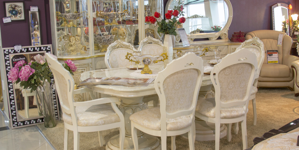 Gdzie sprzedać używane meble?