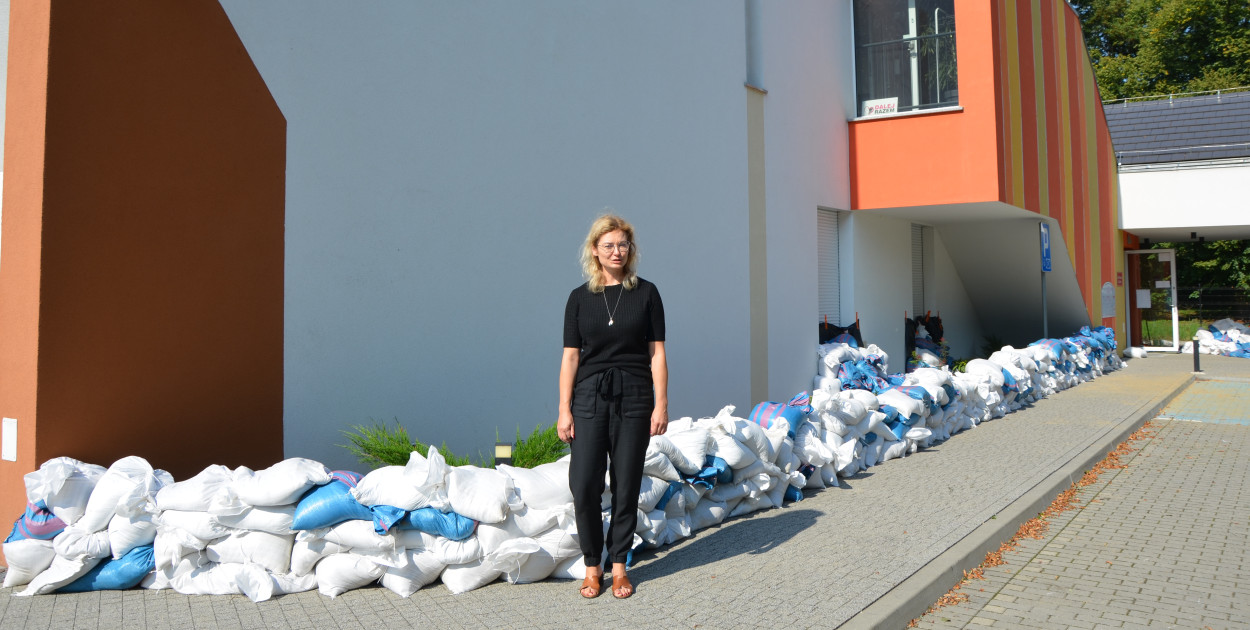 Szkoła 20 dzieci z autyzmem w Głogowie zabezpieczona