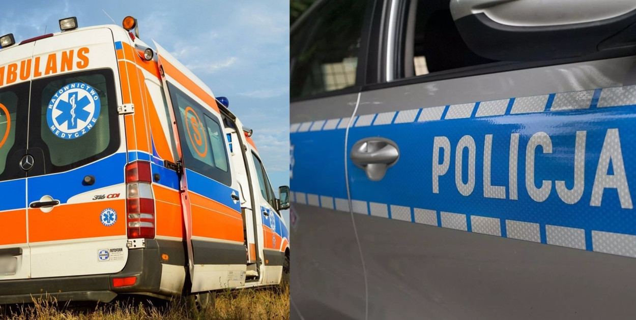 Tragiczne zdarzenie pod Głogowem. Śmierć pod Białołęką.