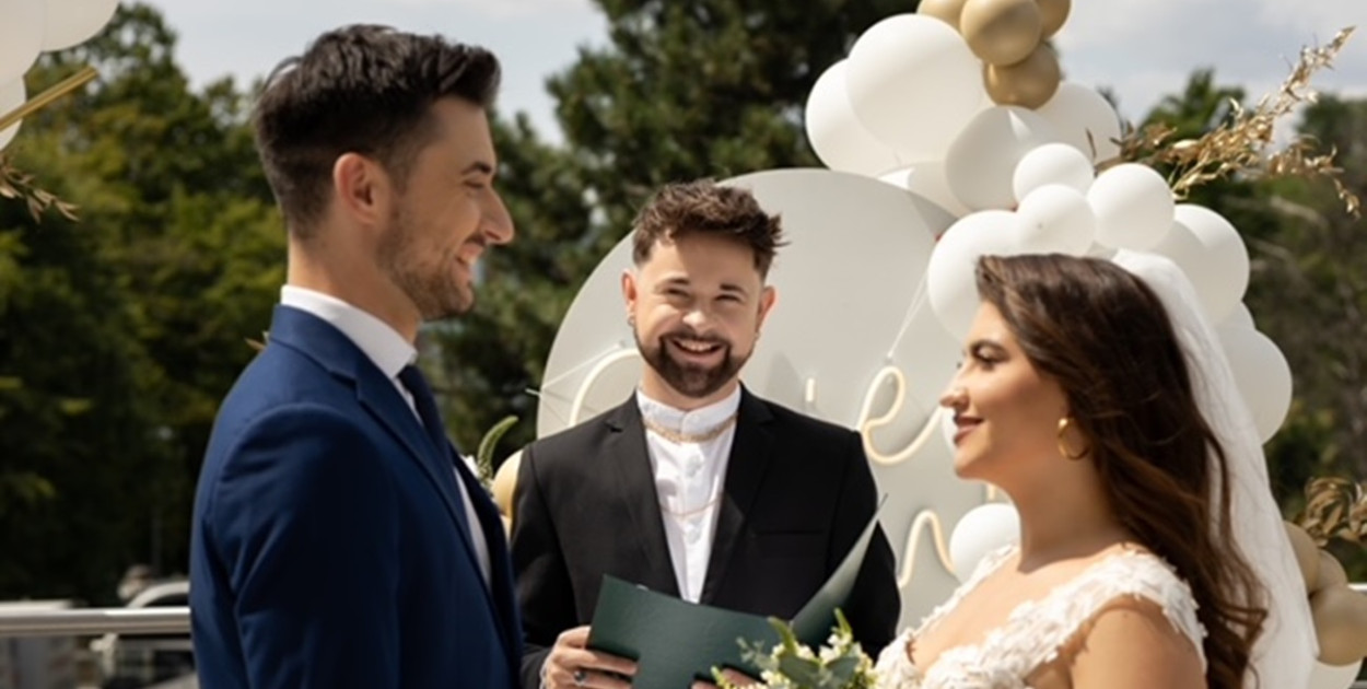 Każda ceremonia to teatr emocji. Co to jest ślub humanistycznych?