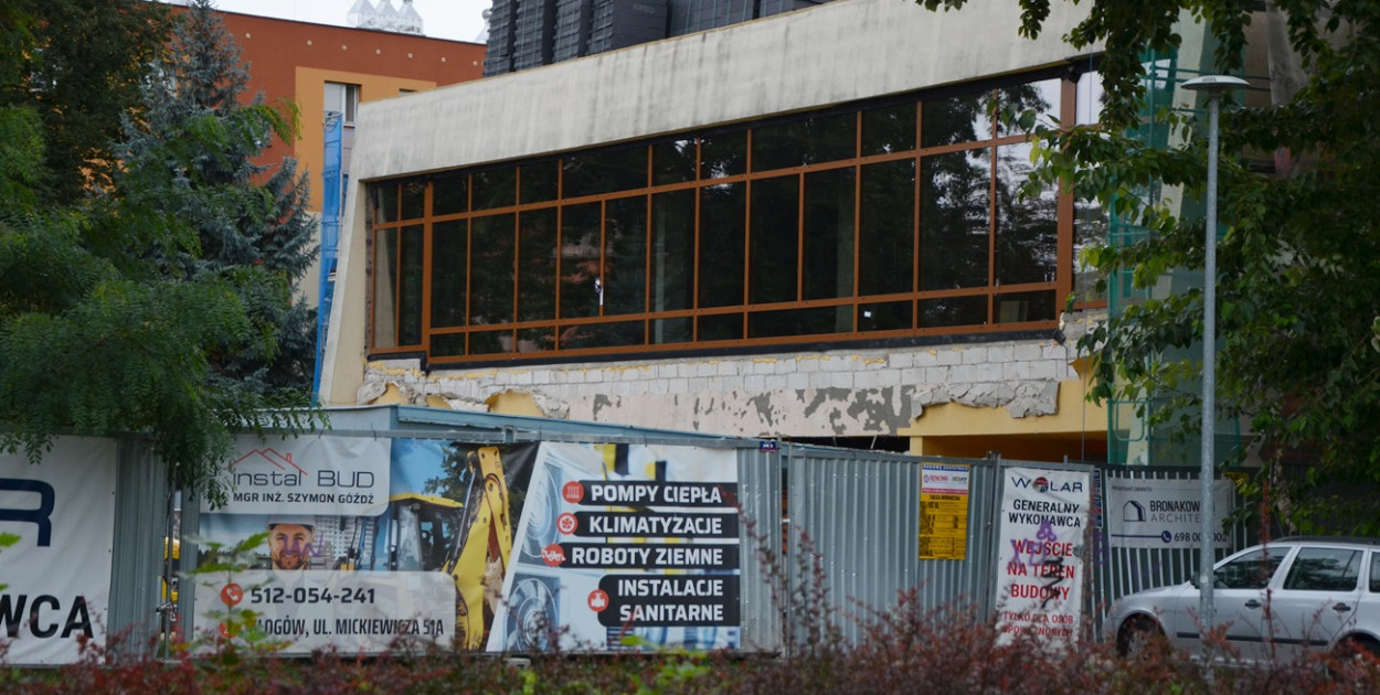 Dlaczego Jubilat w Głogowie tak się spóźni?