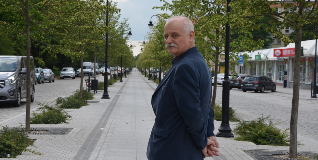 Stefan Górawski z Głogowa wychodzi z nowym kryminałem