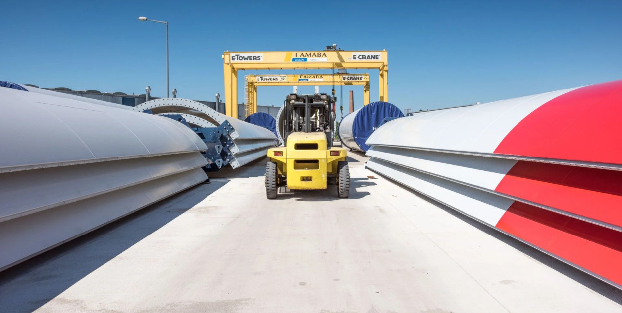 E-Towers Famaba poszukuje pracowników. Sprawdź oferty pracy w Głogowie