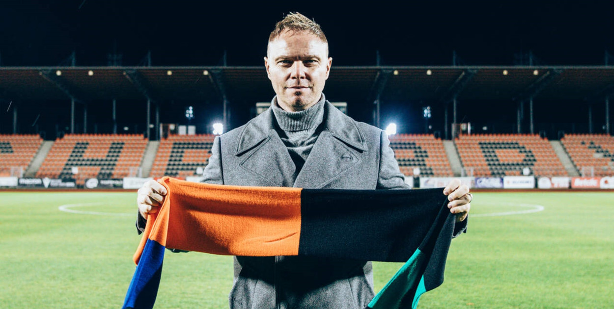 Oficjalnie: Łukasz Becella trenerem Chrobrego Głogów