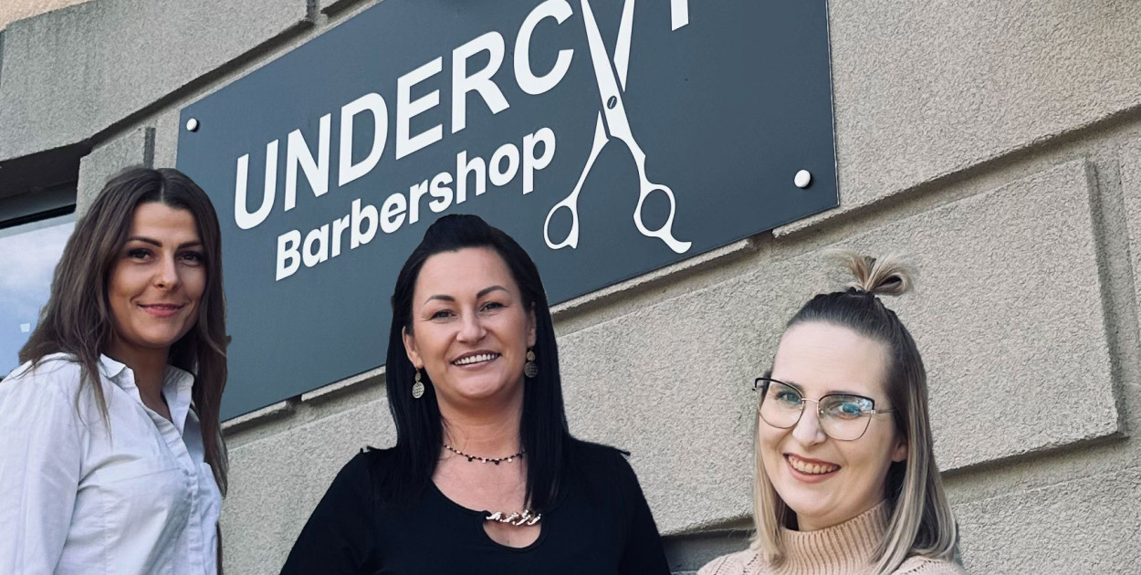 Czytelnicy wybrali: najlepszy  męski  salon fryzjerski w Głogowie to...