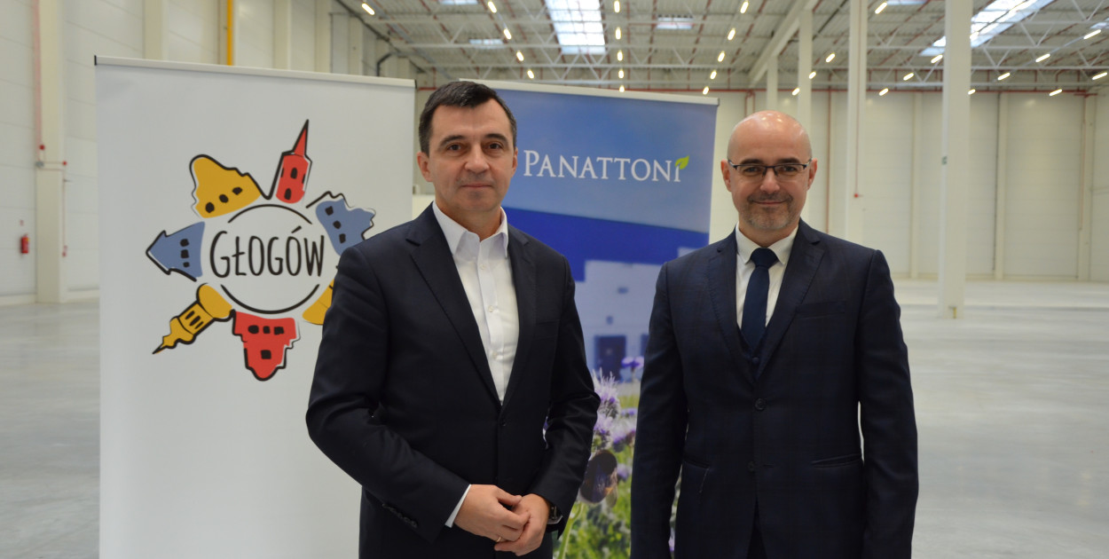  Panattoni zbuduje w Głogowie drugą halę 