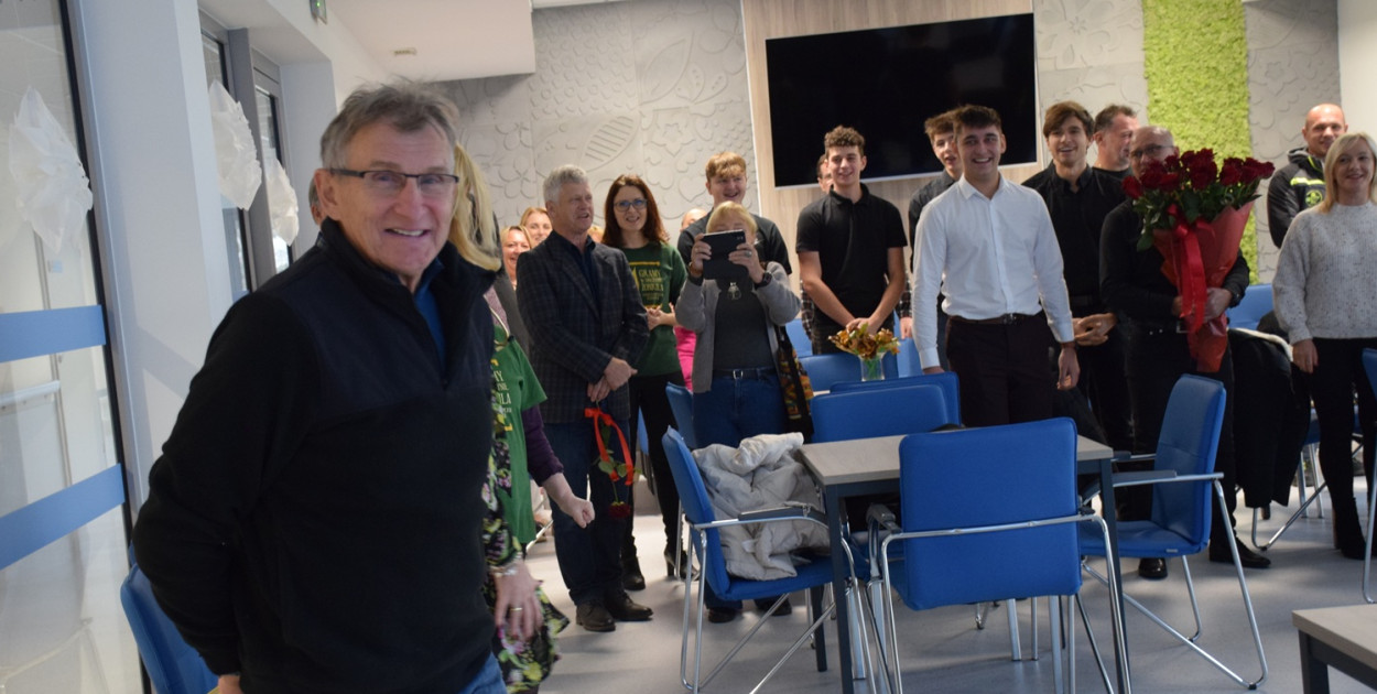 Najlepszy głogowianin Jerzy Górski ma 70 lat, a czuje się na 17