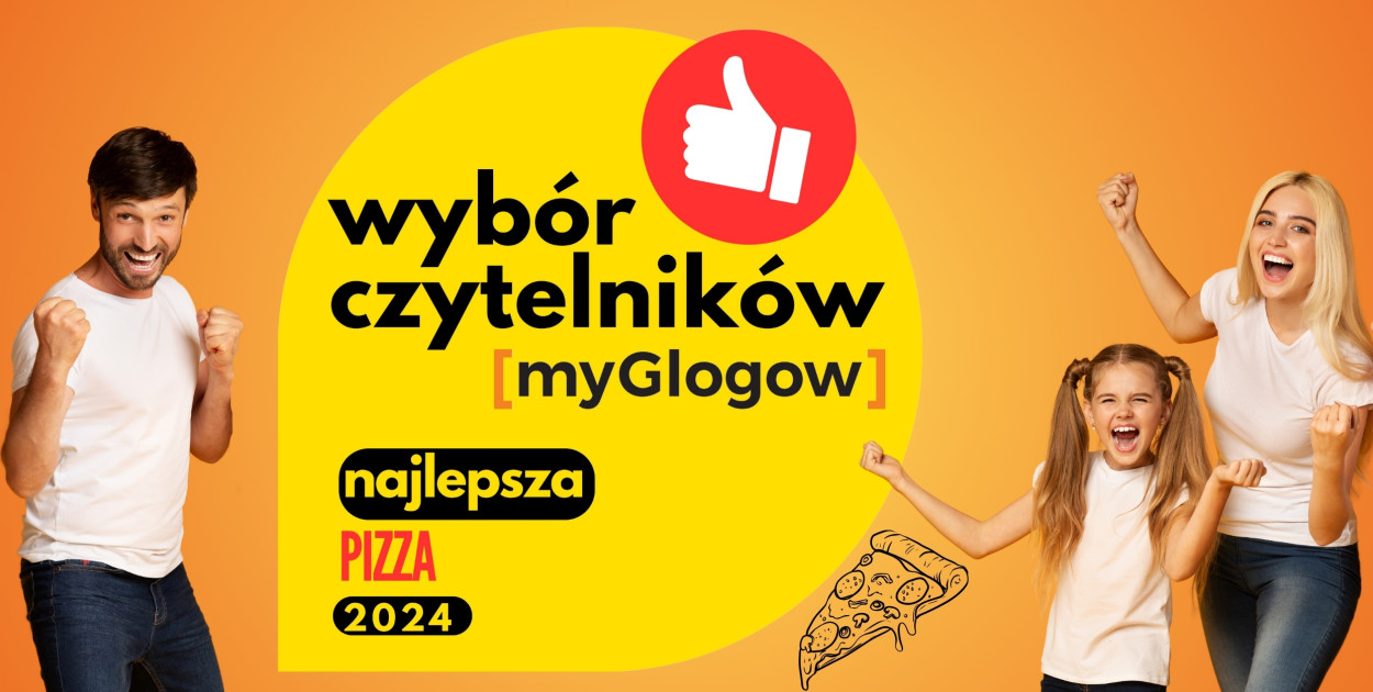 Najlepsza pizza w Głogowie?  Czytelnicy portalu MyGlogow wybierają