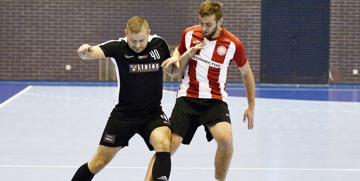 Znów grają! Głogowska Amatorska Liga Halowa ma już 25 lat! 