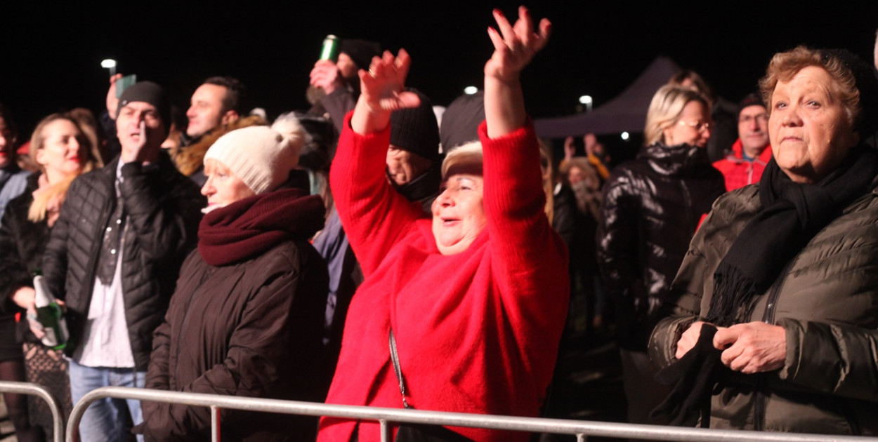 W Głogowie sylwester na Bulwarze Nadodrzańskim!