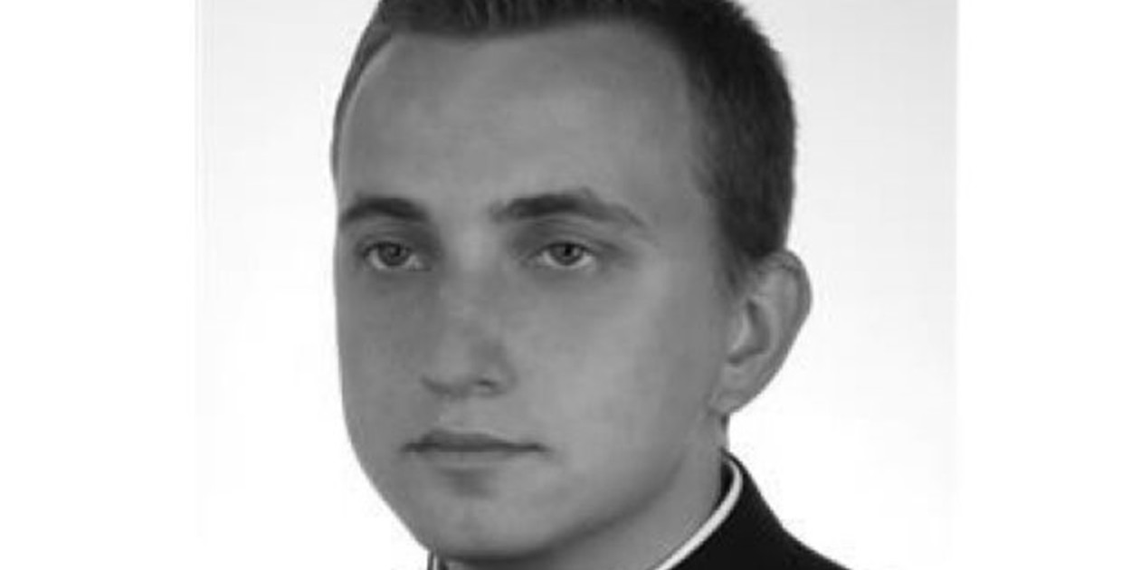 Zmarł głogowski ksiądz Dariusz Tuszyński. Odszedł w wieku 38 lat