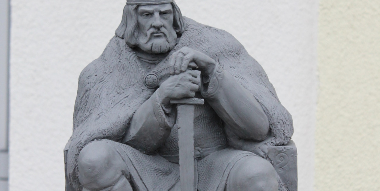 Tak będzie wyglądać pomnik Chrobrego w Głogowie