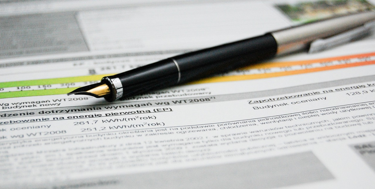 Jakie błędy najczęściej popełniają właściciele przy sporządzaniu świadectw?