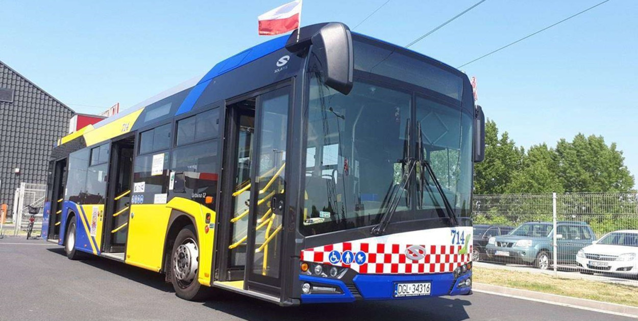 Zmiany na trasie Głogów – Jerzmanowa. Duża korekta i autobusy do Zofiówki