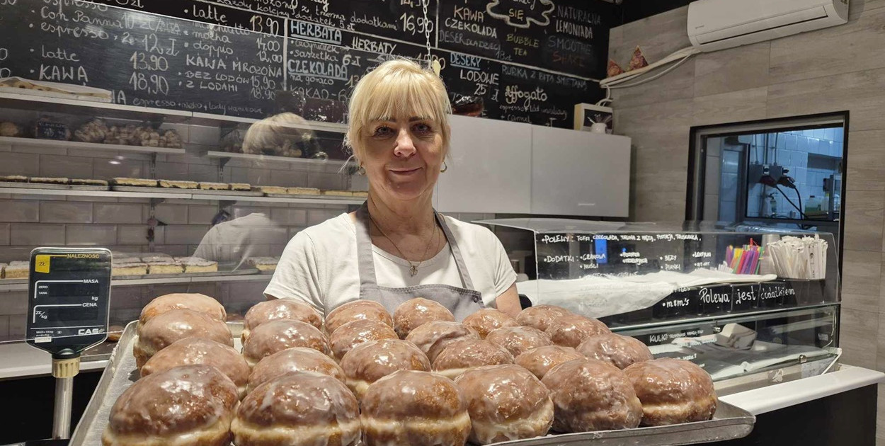 Od mąki do pączka! Podpatrywaliśmy, jak powstają w cukierni u Pawełkiewicza