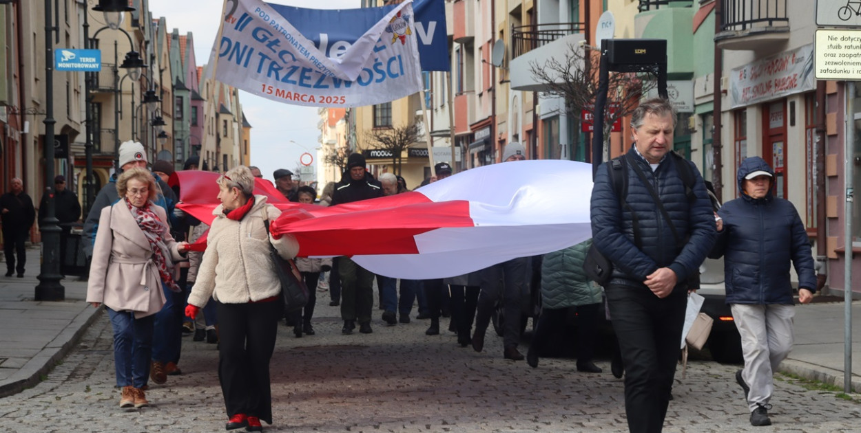 Sobota pod znakiem Głogowskich Dni Trzeźwości. Msza, przemarsz i wykłady