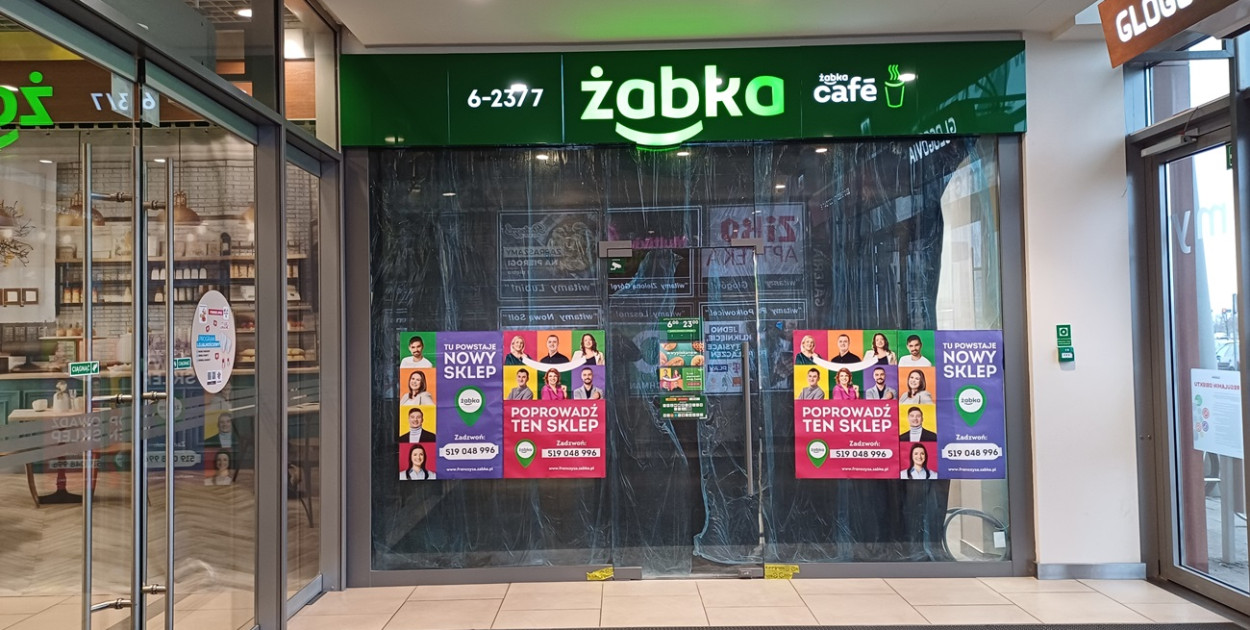 Zakupy w niedzielę w głogowskiej galerii. Tu będzie spożywczy