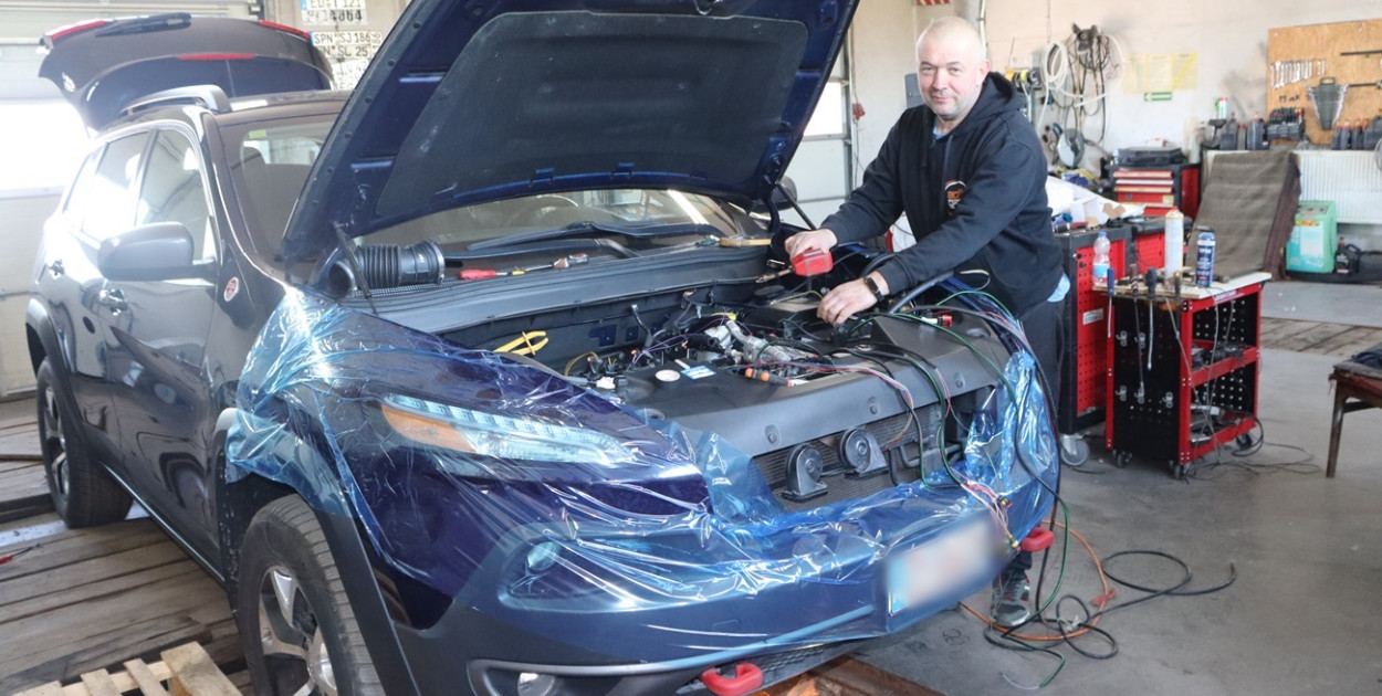 Jak auto to na gaz. Dlaczego warto i gdzie znaleźć sprawdzony serwis  