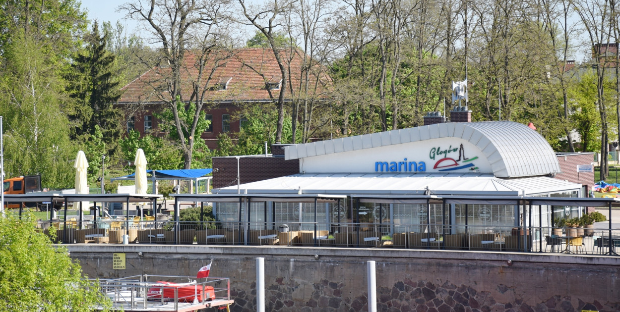 W Głogowie jest się gdzie bawić nad Odrą